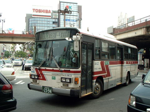 新京成バス
