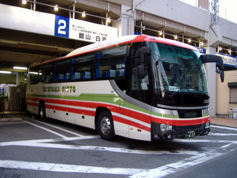 館山日東バス