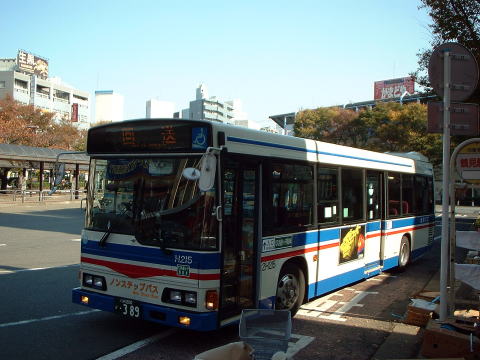 鶴見臨港バス